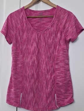 90 Degree By Reflex Performance Athletic Shirt Size L